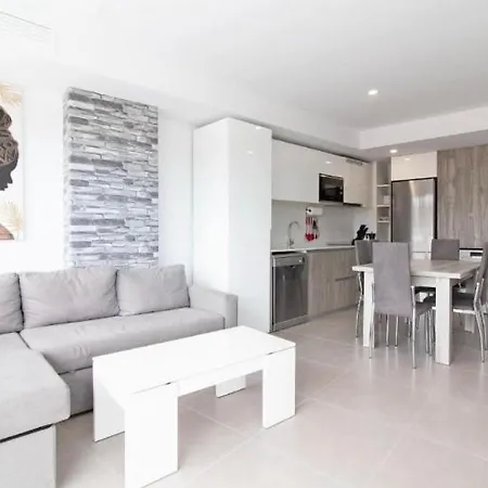 Espectacular En Gran Cannet Apartment