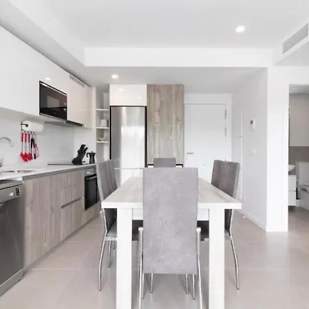 Espectacular En Gran Cannet Apartment Canet d'En Berenguer