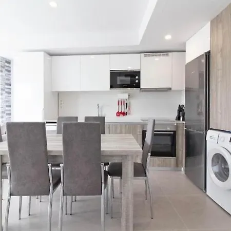 Apartment Espectacular En Gran Cannet Canet d'En Berenguer