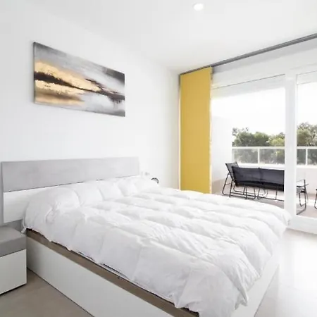 Espectacular En Gran Cannet Apartment Canet d'En Berenguer